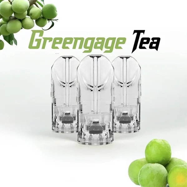 SP2煙彈-茗茶青梅